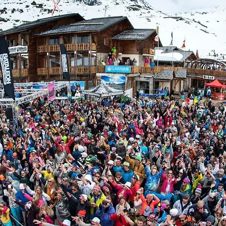 Holiday 3 Vallees *