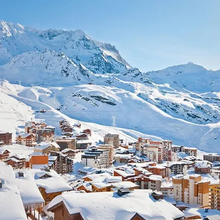 Holiday 3 Vallees Apartamento *